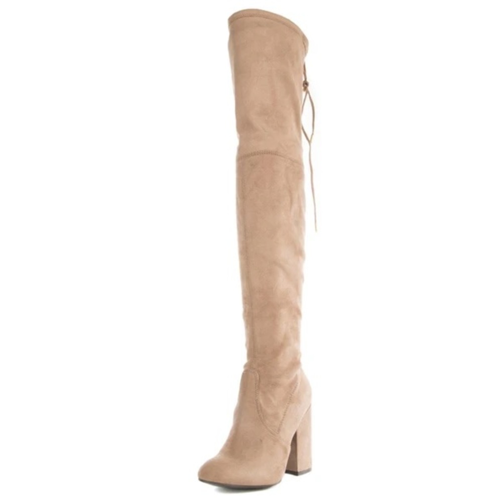 Steve Madden Over-The-Knee Norri Boots